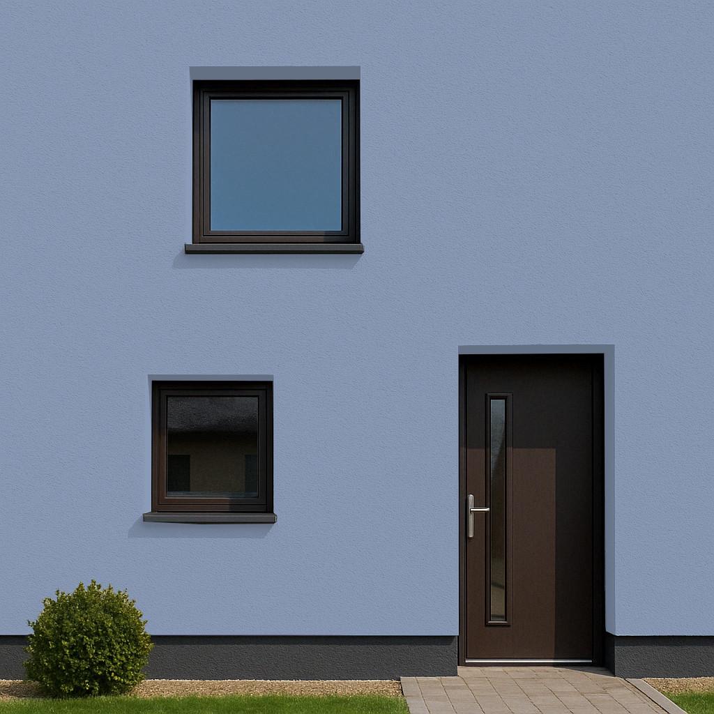 Краска фасадная SkyLine 3020-R80B Силиконфасад 3 л Омбраль (2595725020) - фото 3 Краска фасадная SkyLine 3020-R80B Силиконфасад 3 л Омбраль (2595725020) - фото 3