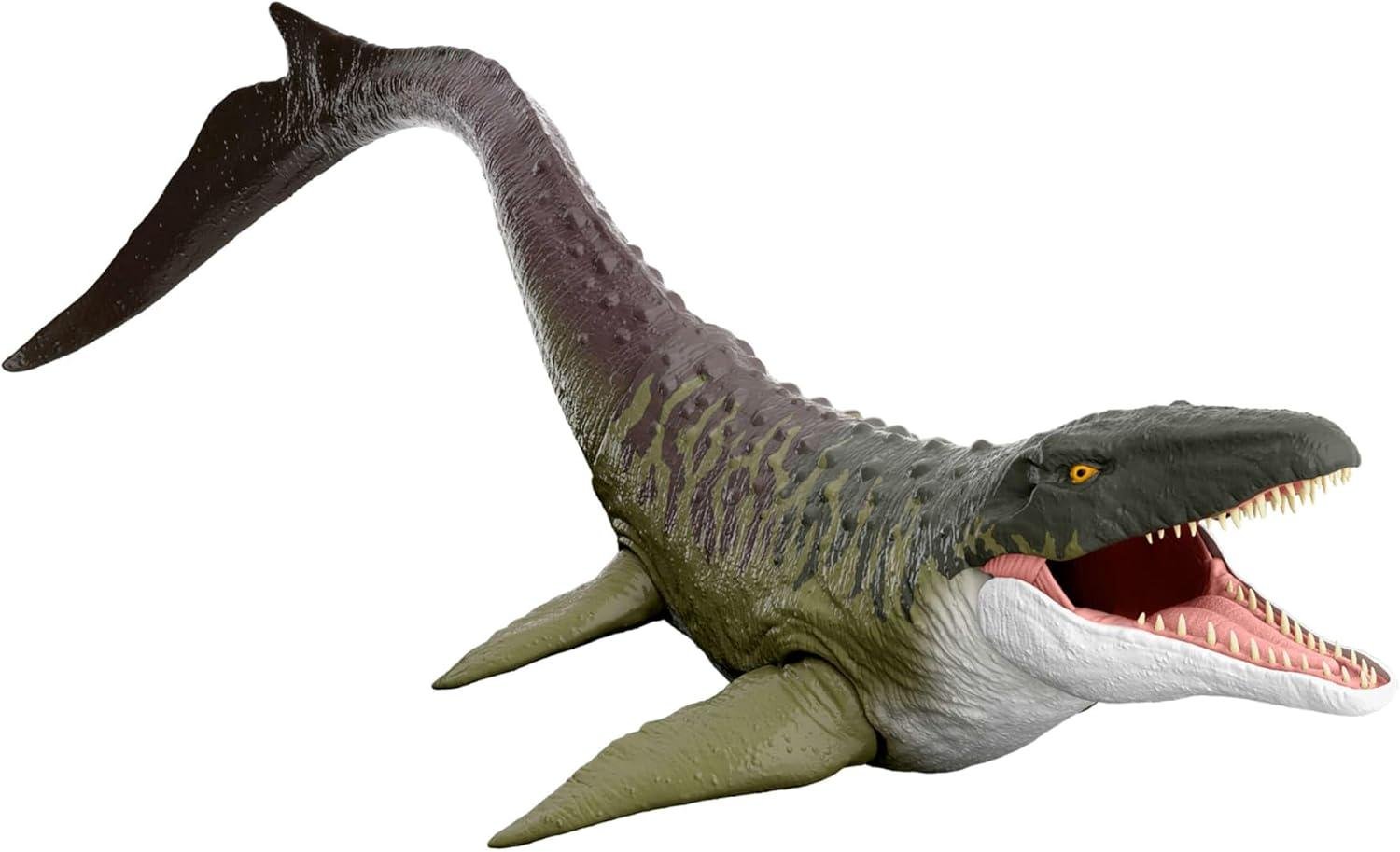 Дитяча ігрова фігурка Jurassic World Rebirth Super Colossal Mosasaurus Action Figure (31159692)