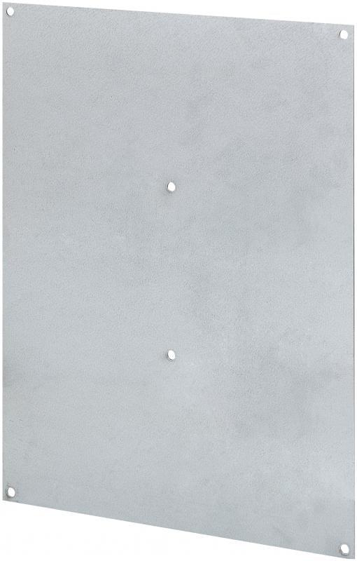 Панель монтажна ETI EPC-MMP 50-40 460х348 мм металева (1102627)