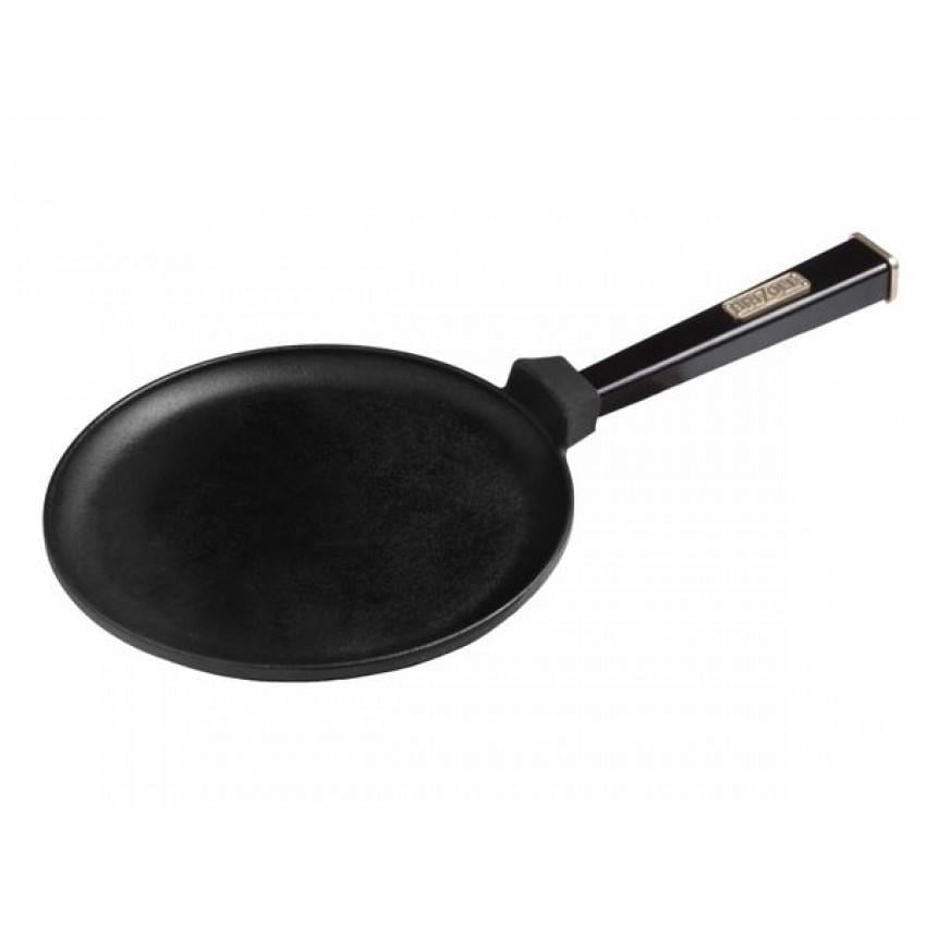 Сковорода Brizoll Optima O2415-P1 чугунная с ручкой 24 см