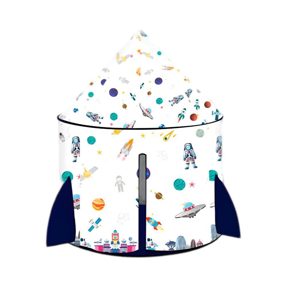 Палатка MR0630-1 с принтом космос Белый Палатка MR0630-1 с принтом космос Белый
