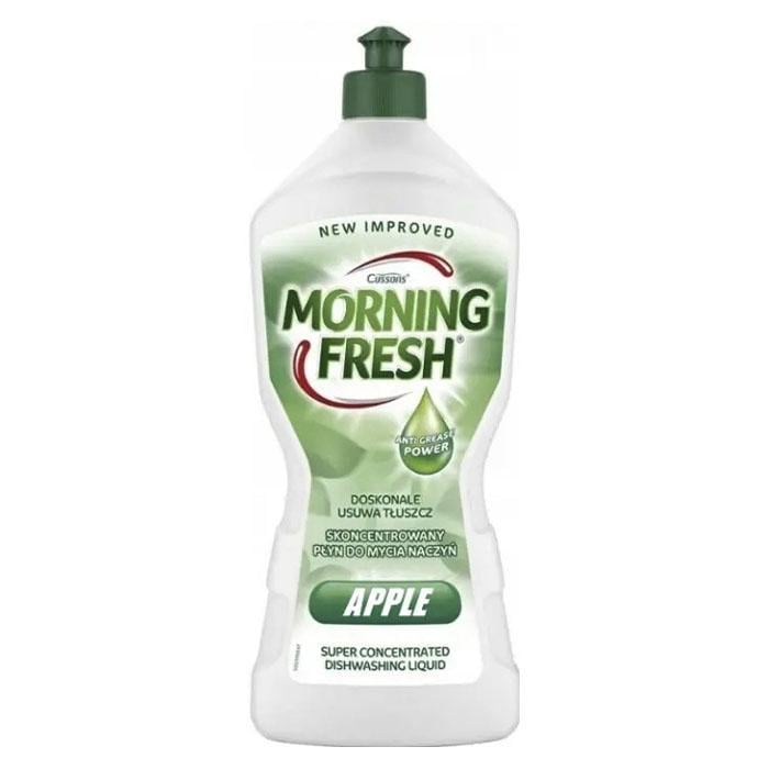 Средство для мытья посуды Morning Fresh Яблоко 900 мл (1636360625)