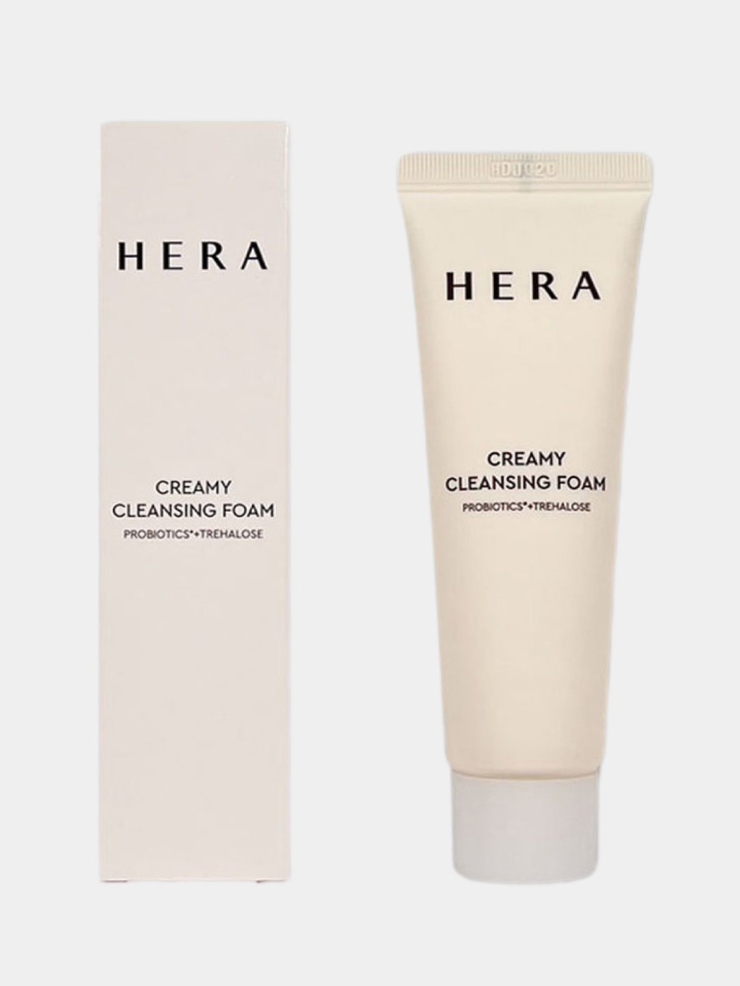 Пенка кремовая HERA Creamy Cleansing Foam Probiotics+Trehalose 50 ml (1796838428)