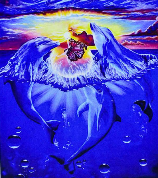 Алмазная мозаика GB 70738 30 30х40 см 30 цветов (73209)