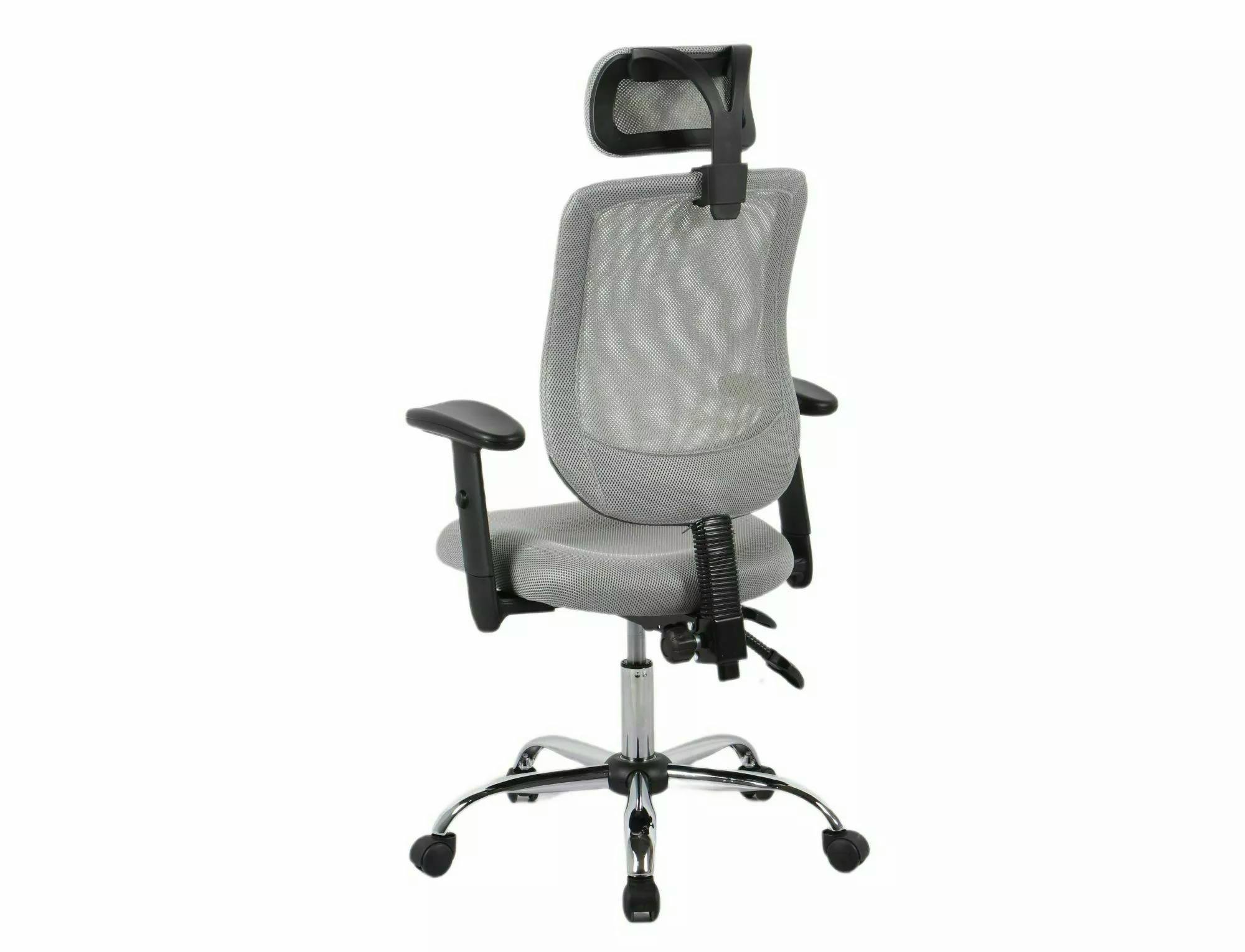 Крісло комп'ютерне Signal Q-118R Сірий (OBRQ118RSZ) - фото 2 Крісло комп'ютерне Signal Q-118R Сірий (OBRQ118RSZ) - фото 2