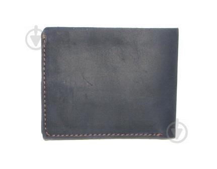Портмоне DNK Leather Синий (DNK Portmone col.K) - фото 2