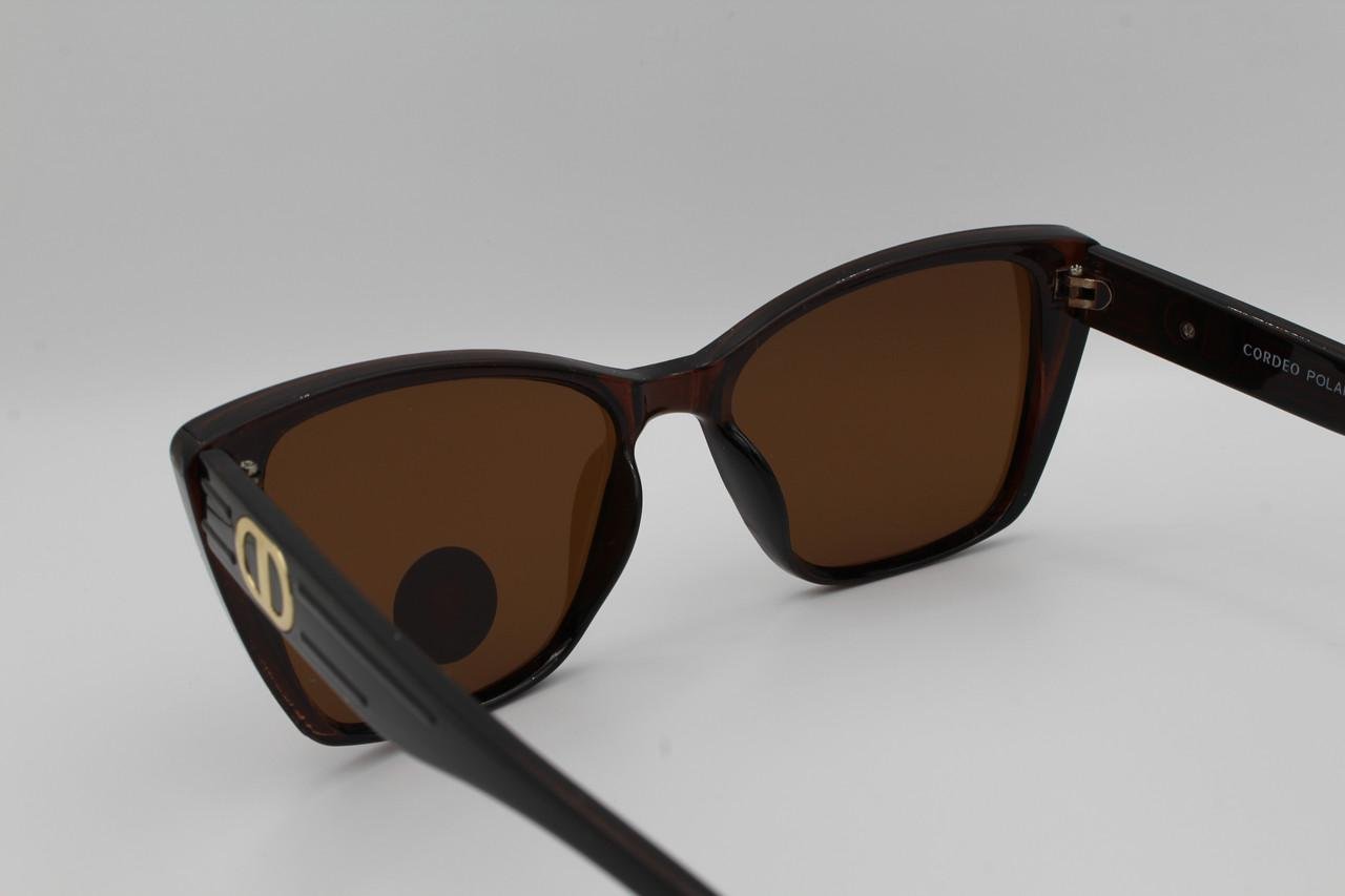 Сонцезахисні окуляри жіночі поляризаційні Cardeo P329 c2 (2601649972) - фото 8 Сонцезахисні окуляри жіночі поляризаційні Cardeo P329 c2 (2601649972) - фото 8