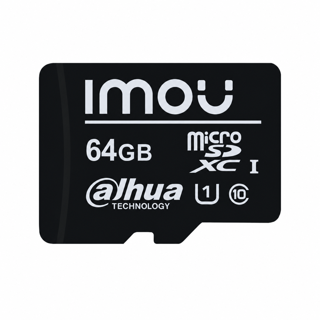 Карта пам'яті MicroSD Imou ST2-64-S1 64Гб (2863455247) Карта пам'яті MicroSD Imou ST2-64-S1 64Гб (2863455247)