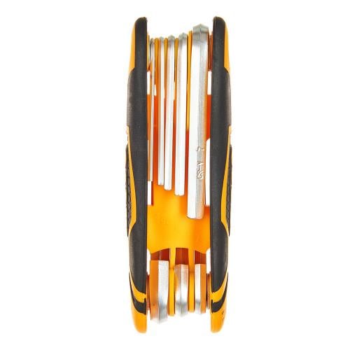 Набір ключів шестигранних INGCO 8 шт. 2-8 мм (26771523) - фото 6 Набір ключів шестигранних INGCO 8 шт. 2-8 мм (26771523) - фото 6