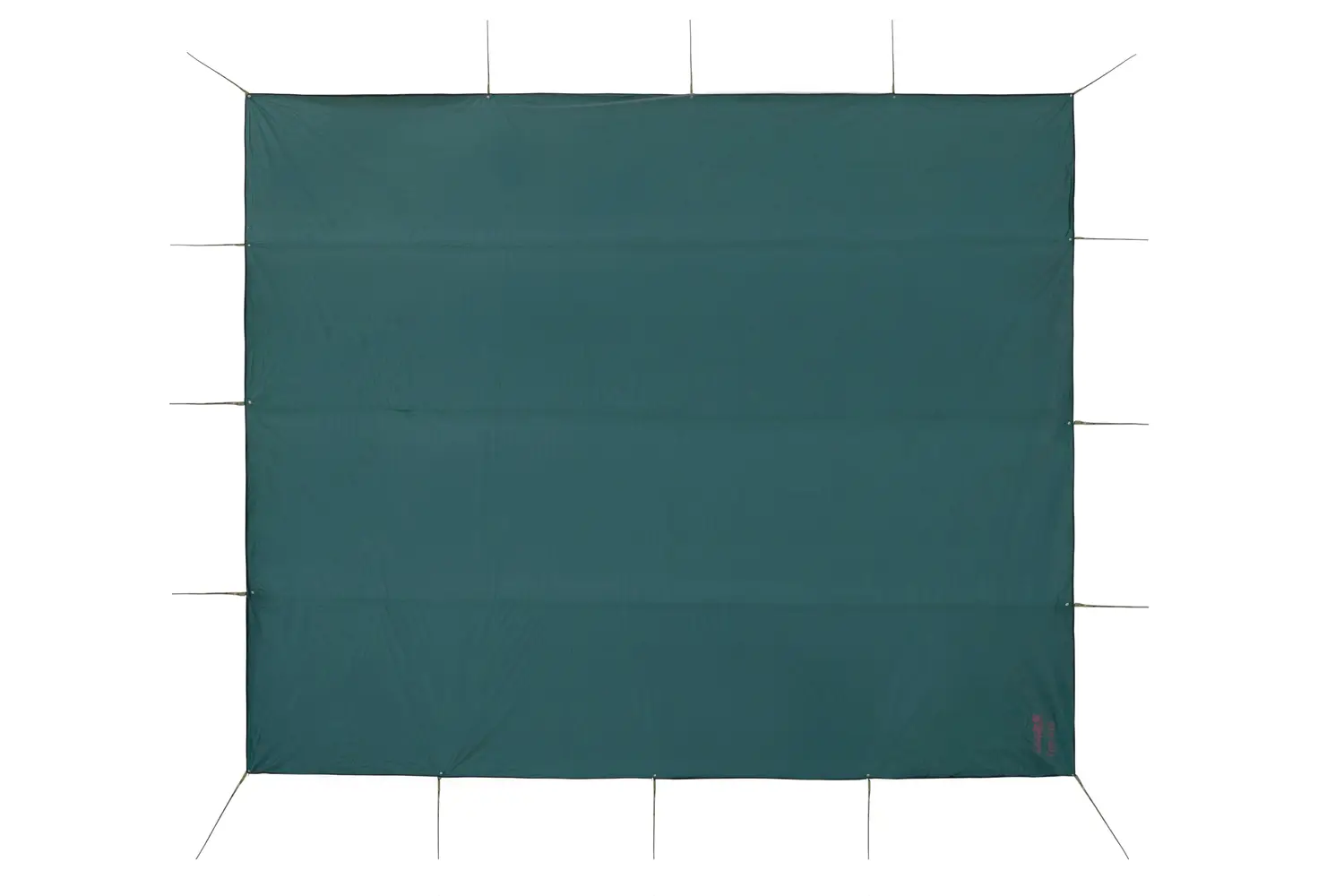 Тент туристичний Tramp Tent 6х6 м Green (UTRT-103)