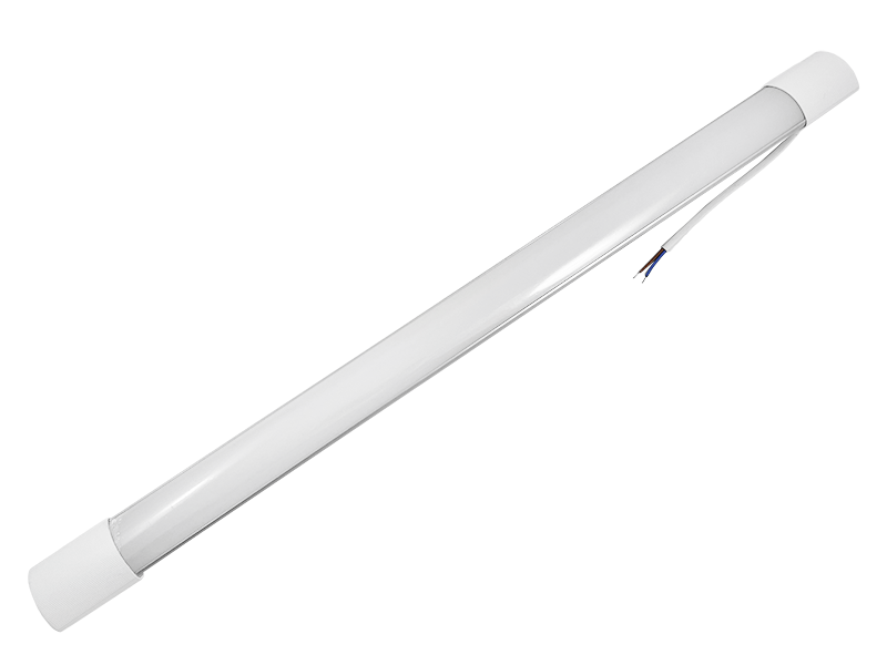Светильник светодиодный линейный Biom LN-2-18-0600-6 18W 6200К 600 мм slim (7914)