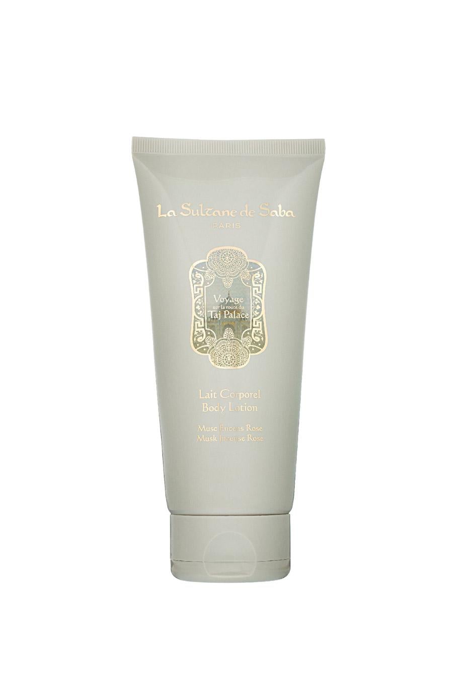 Молочко для тіла La Sultane De Saba Body Lotion Taj Palace 200 мл (3700448605993)