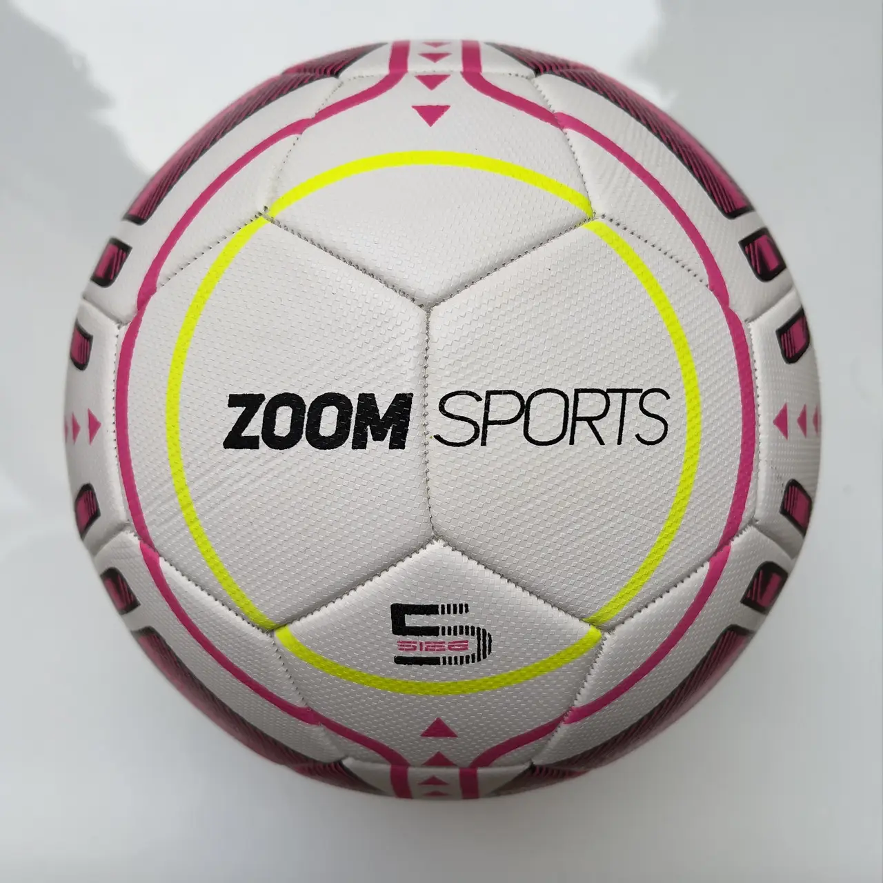 Мяч футбольный гибридный ZOOM SPORTS Size 5 (11261208)