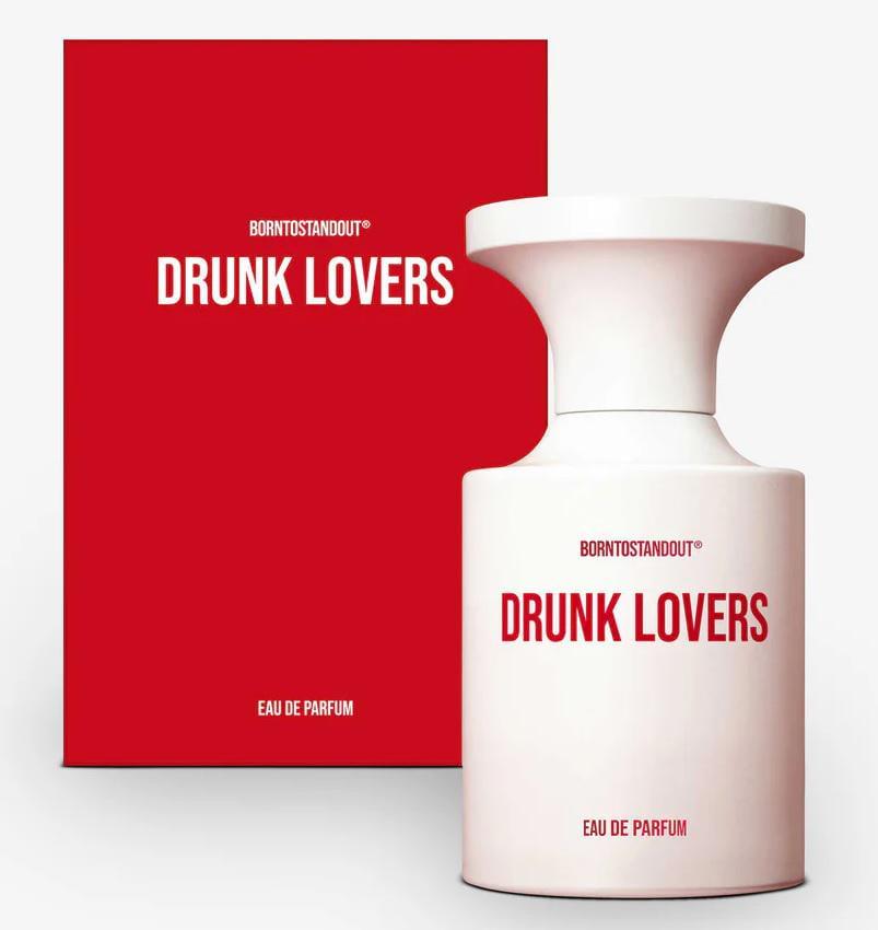Парфюмированная вода унисекс BORNTOSTANDOUT Drunk Lovers 50 мл (377658)