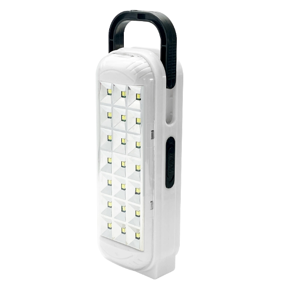 Лампа светодиодная KD-713 21LED аккумуляторная Белый