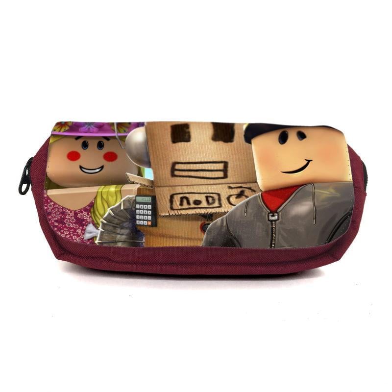Пенал школьный Roblox-005 Красный (1404953630)