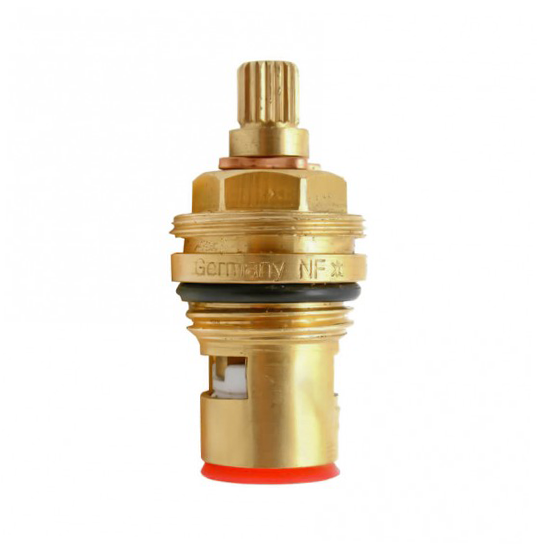 Кран-букса Frap F52-7 20 шлицев 90° (1035111) Кран-букса Frap F52-7 20 шлицев 90° (1035111)