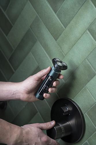 Електробритва Adler ADEG AD 2940 з футляром 3в1 USB (id_1717) - фото 11