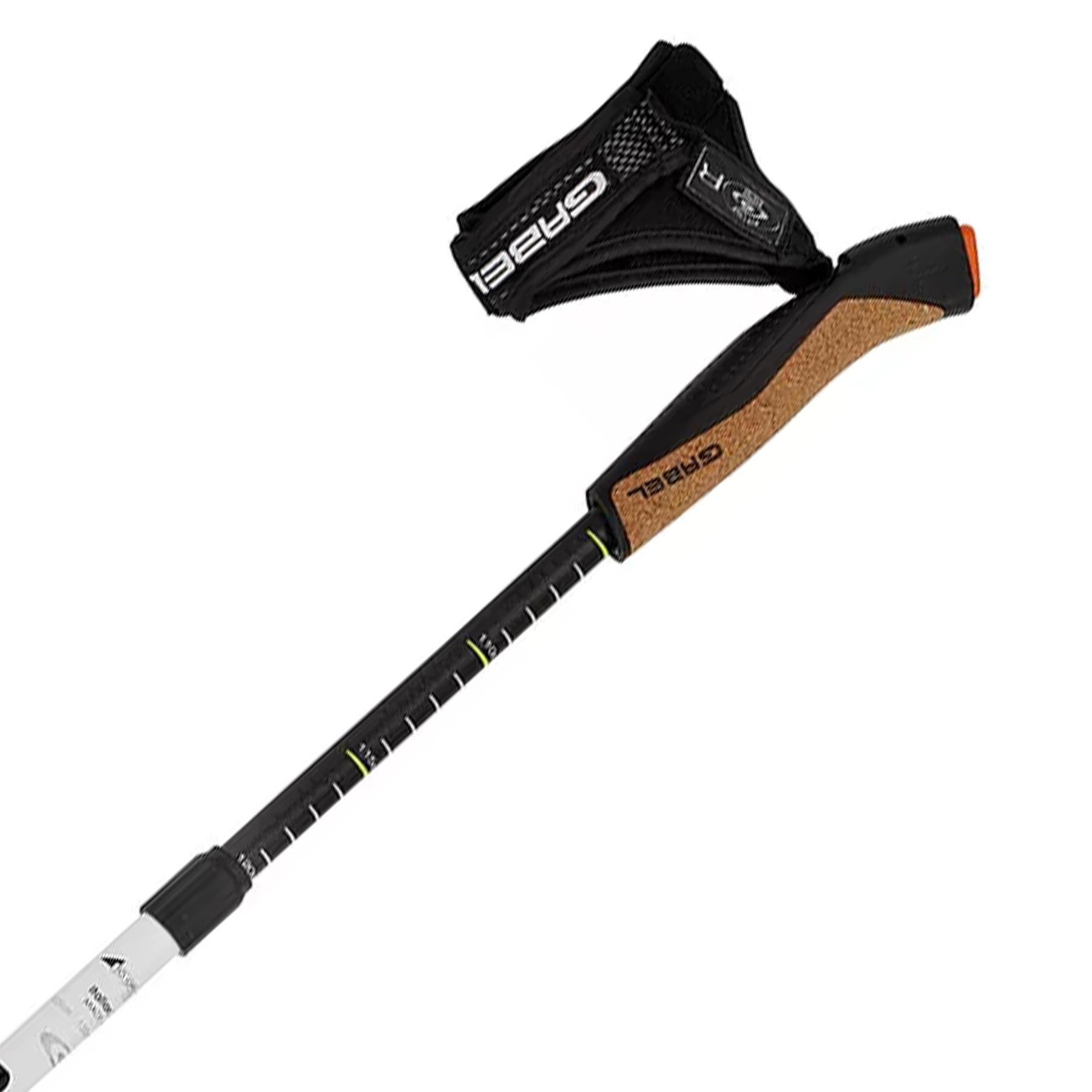 Палки для скандинавской ходьбы Gabel Nordic Revo Alu Carbon (7009351340000) - фото 4 Палки для скандинавской ходьбы Gabel Nordic Revo Alu Carbon (7009351340000) - фото 4