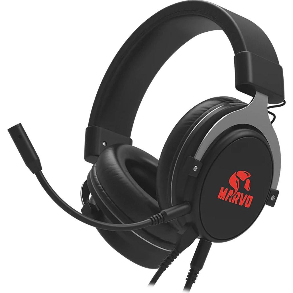 Наушники игровые Marvo HG9052 7.1 Virtual Surround Sound
