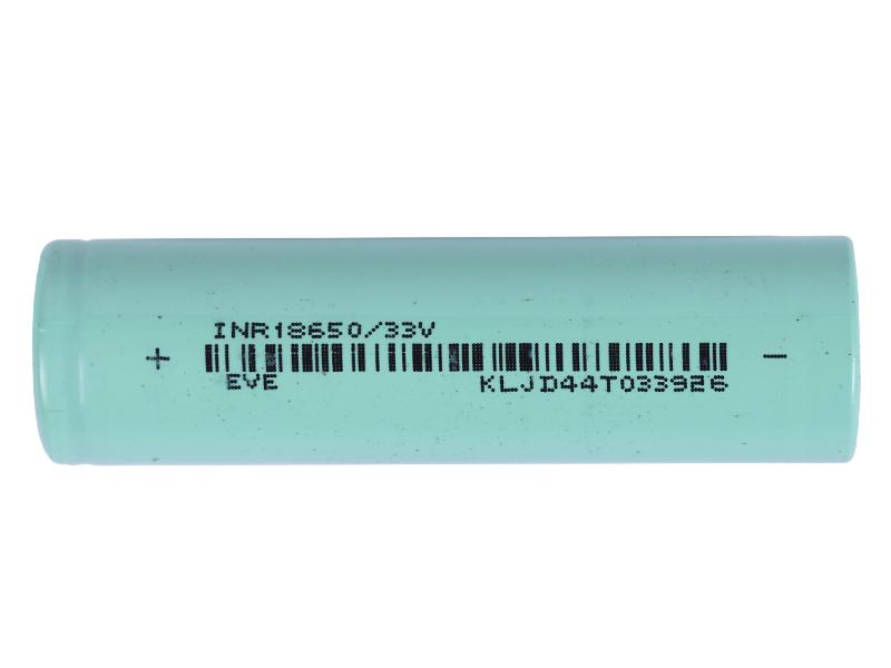 Акумуляторна батарея ТАТА 18650 3200 mAh 3.6 V 3C - фото 2