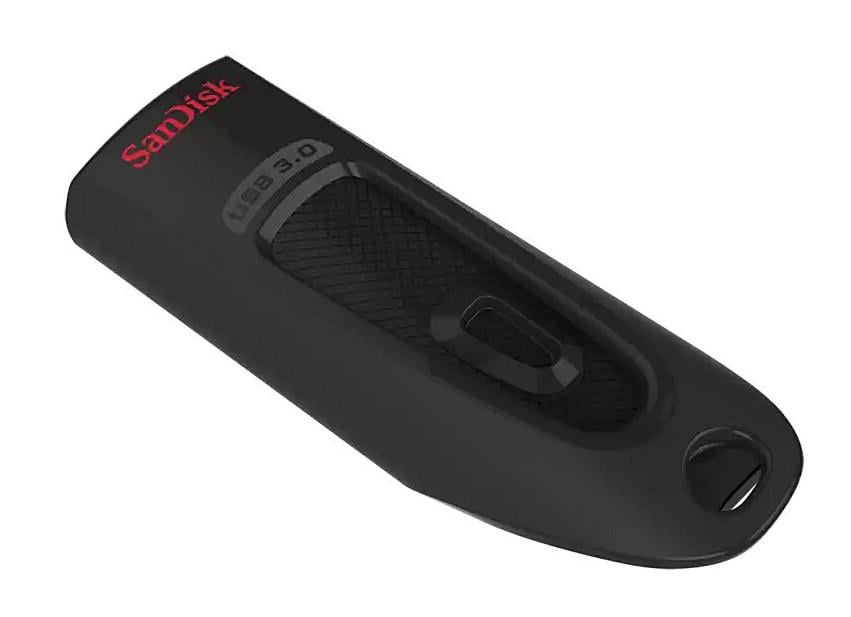 Флеш-накопичувач SanDisk USB3.0 Ultra 16 Гб Чорний (190614) - фото 3