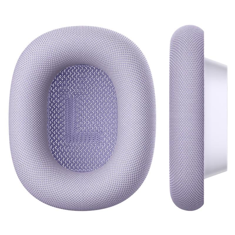 Амбушюри для навушників змінні магнітні Hoco W65/W65 Plus Magnetic Earmuffs Purple (6942007650496) Амбушюри для навушників змінні магнітні Hoco W65/W65 Plus Magnetic Earmuffs Purple (6942007650496)