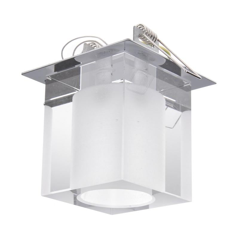 Светильник точечный Brille HDL-G174A CH CL