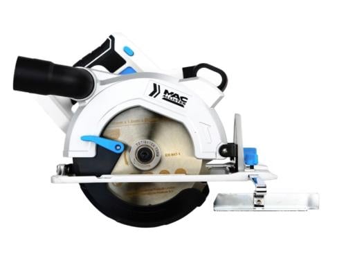 Пила циркулярна MacAllister без батареї 18 В (2516691469) - фото 3 Пила циркулярна MacAllister без батареї 18 В (2516691469) - фото 3