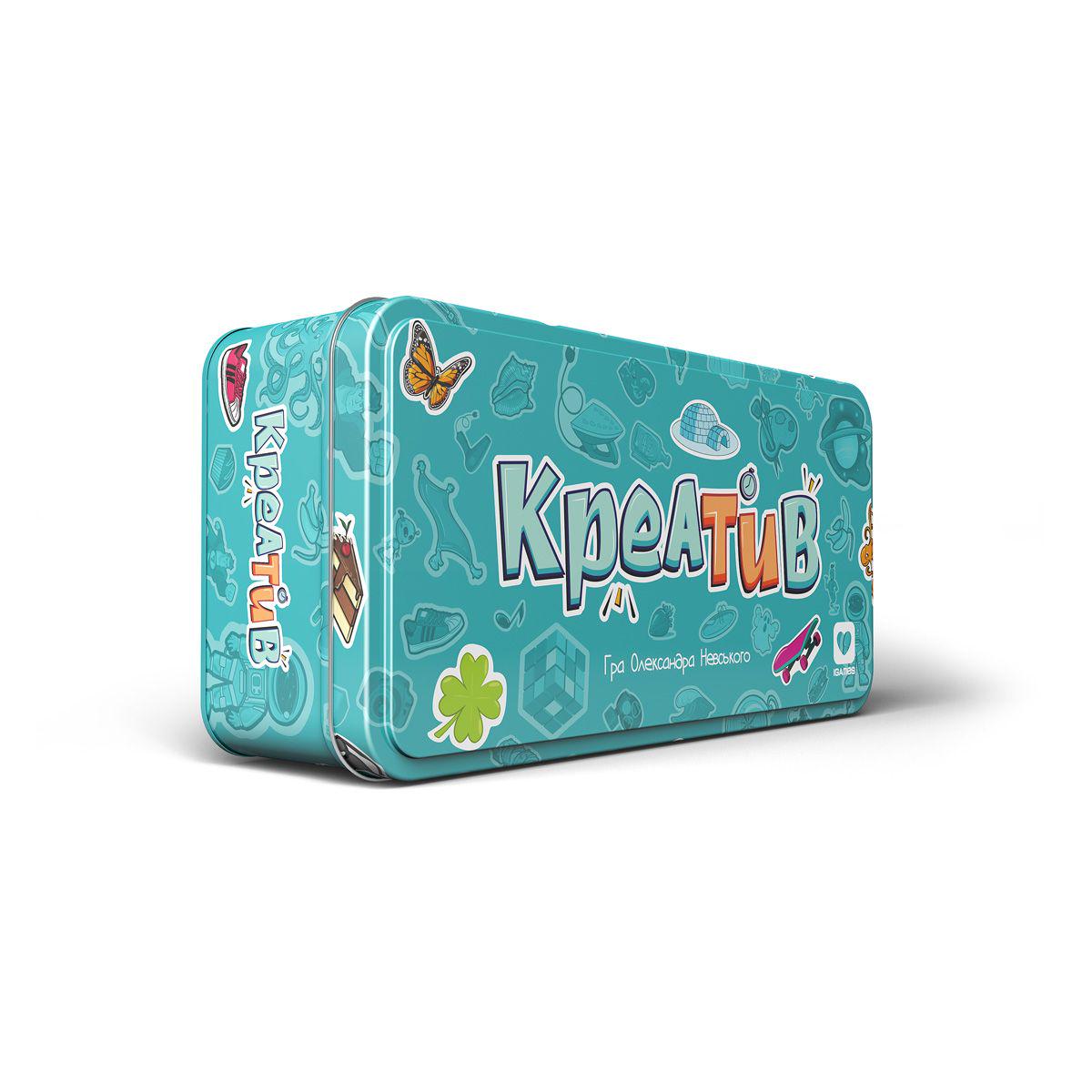 Настольная игра Креатив