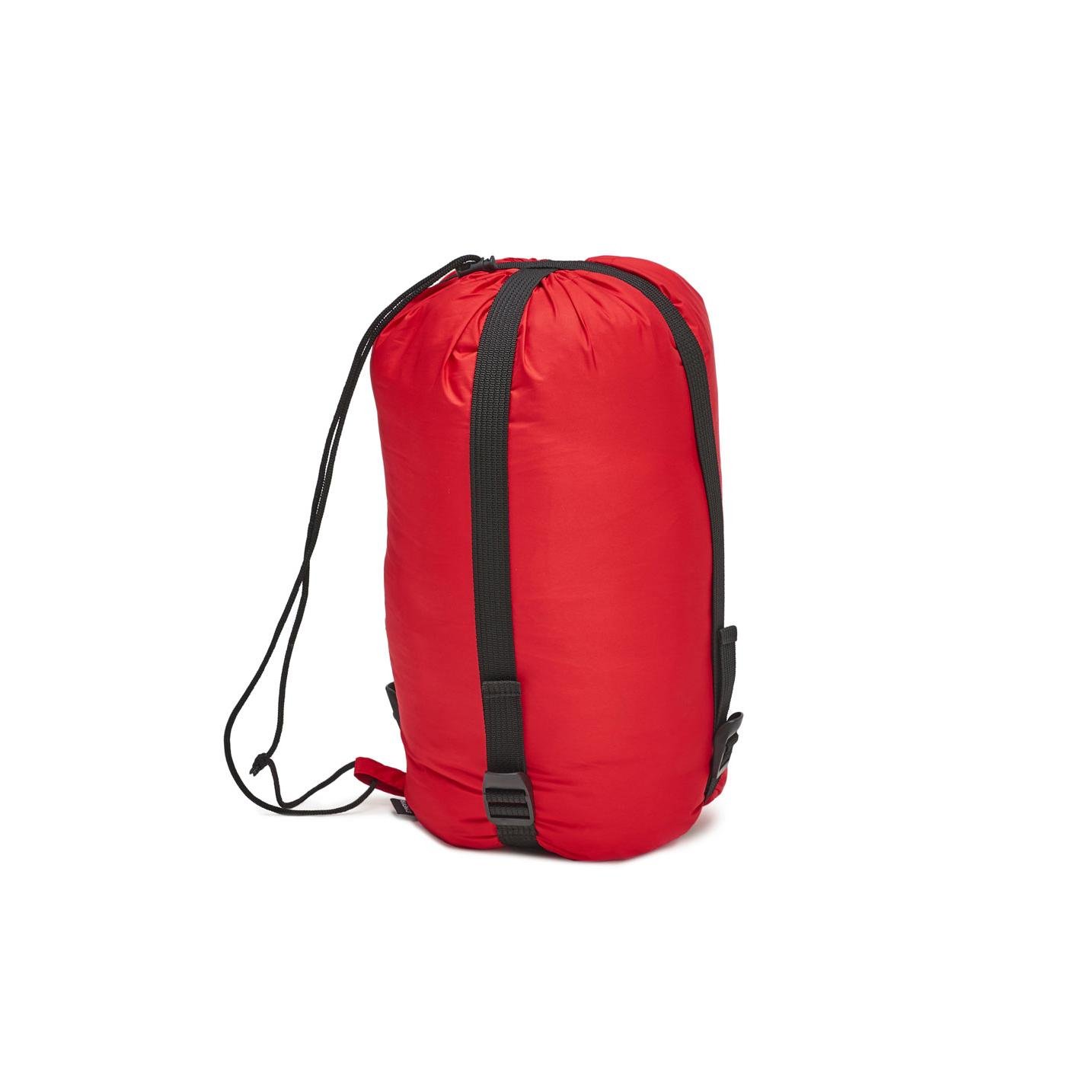 Компрессионный мешок Synevyr Базовый М Красный (7185721)