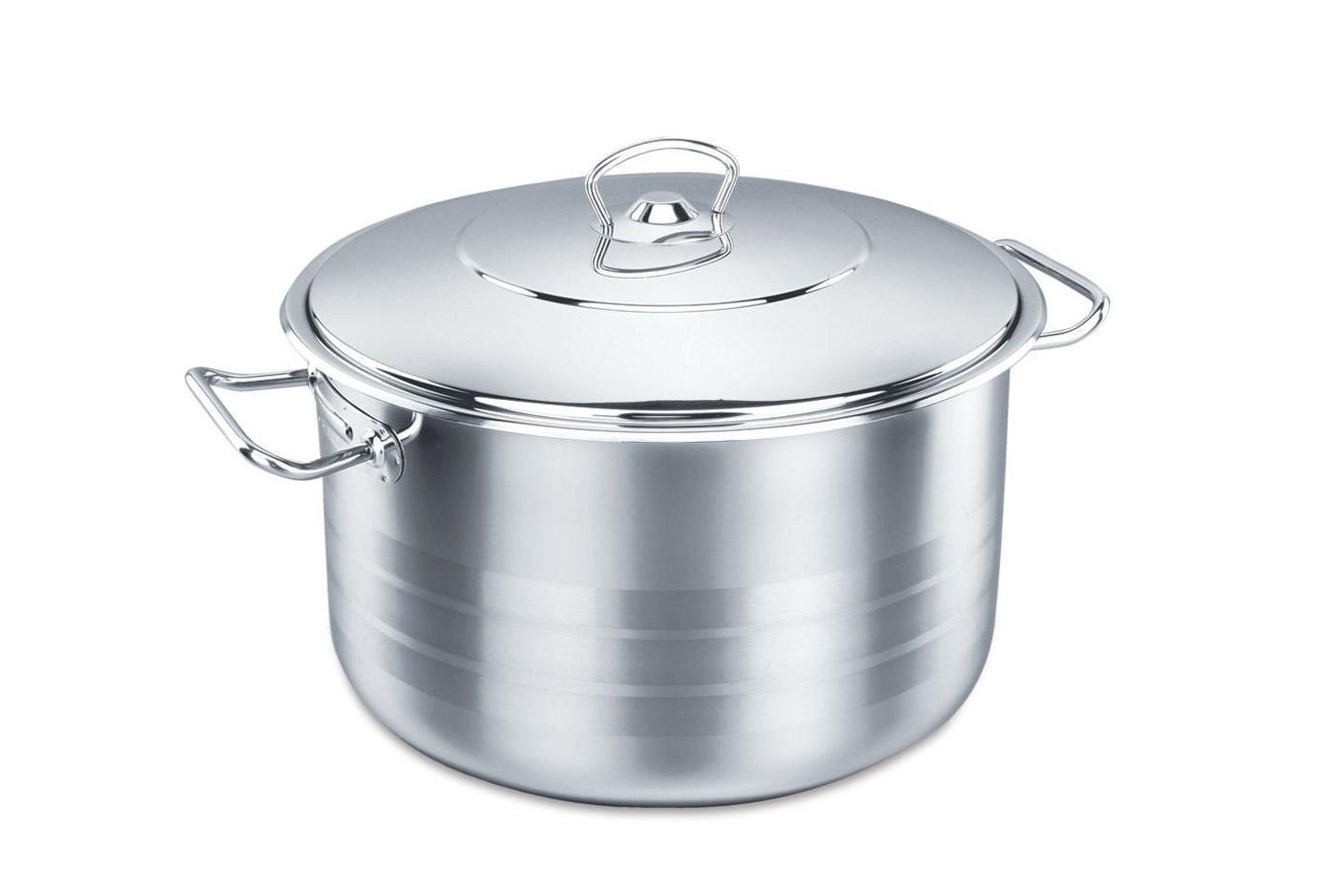 Кастрюля с крышкой Korkmaz astra 22 см 4,5 л (a1895)