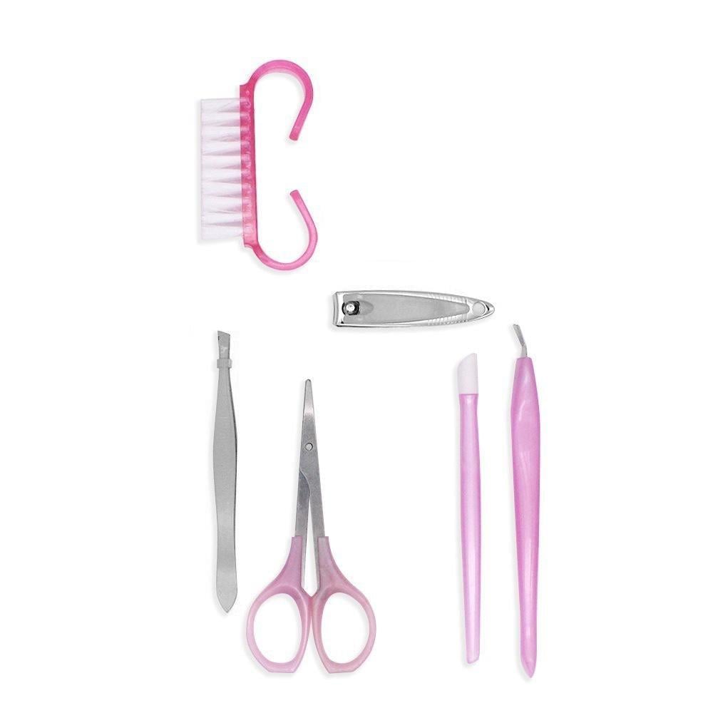 Набір манікюрний 10в1 у блістері 10 пр. (JS100) - фото 2