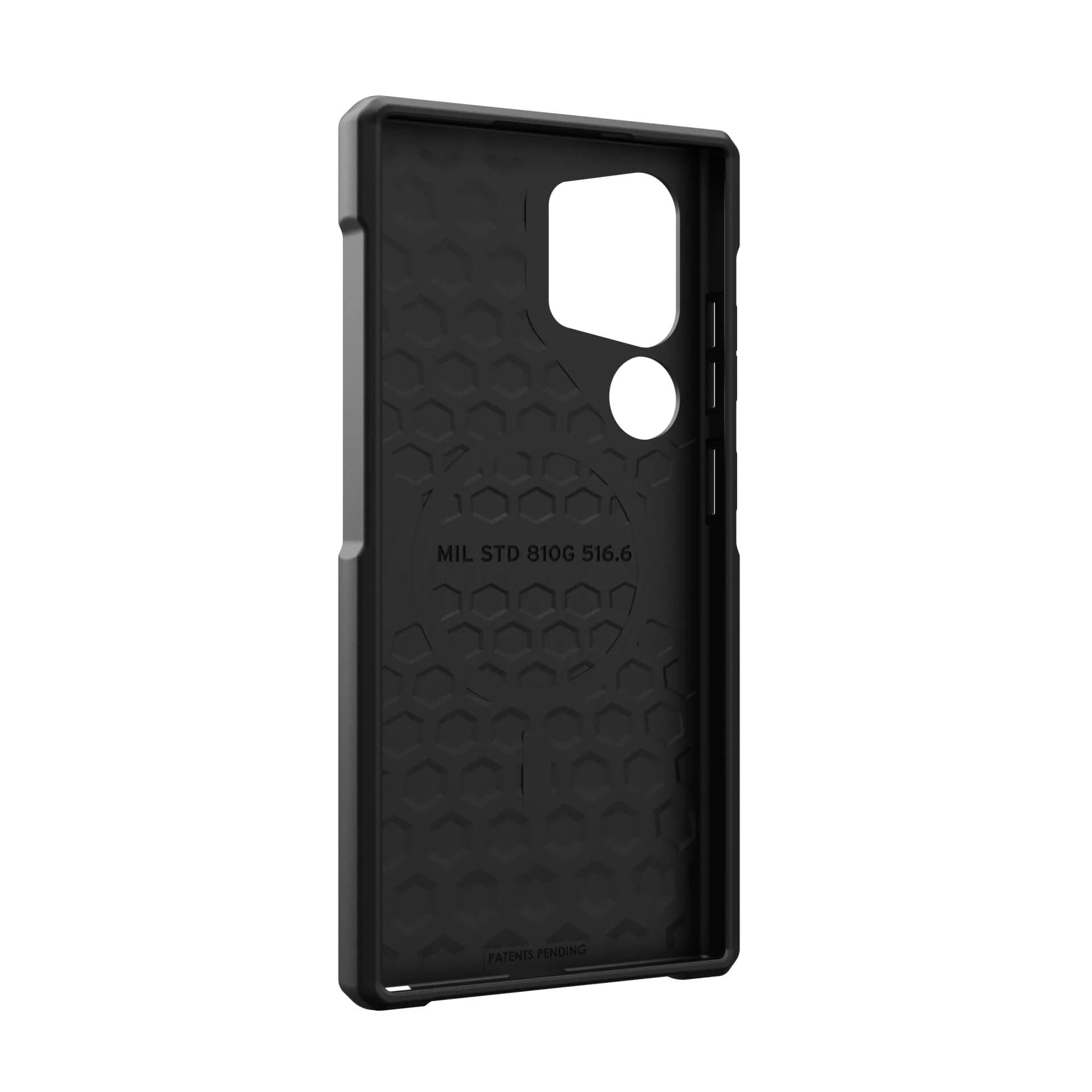 Чохол для телефону UAG Metropolis LT Pro Samsung Galaxy S24 Ultra Камуфляж/Графіт - фото 8