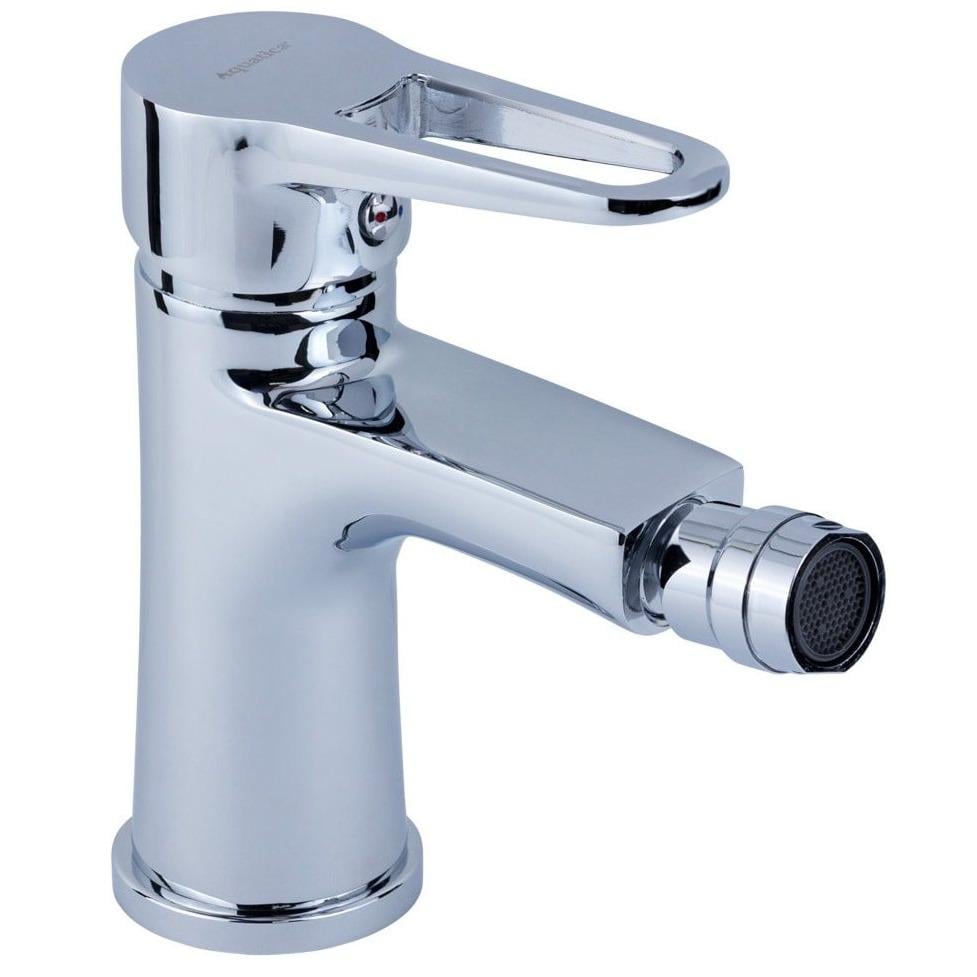 Змішувач для гігієнічного душу AQUATICA HK-1F130C на біде 9732500 Хром (222480)