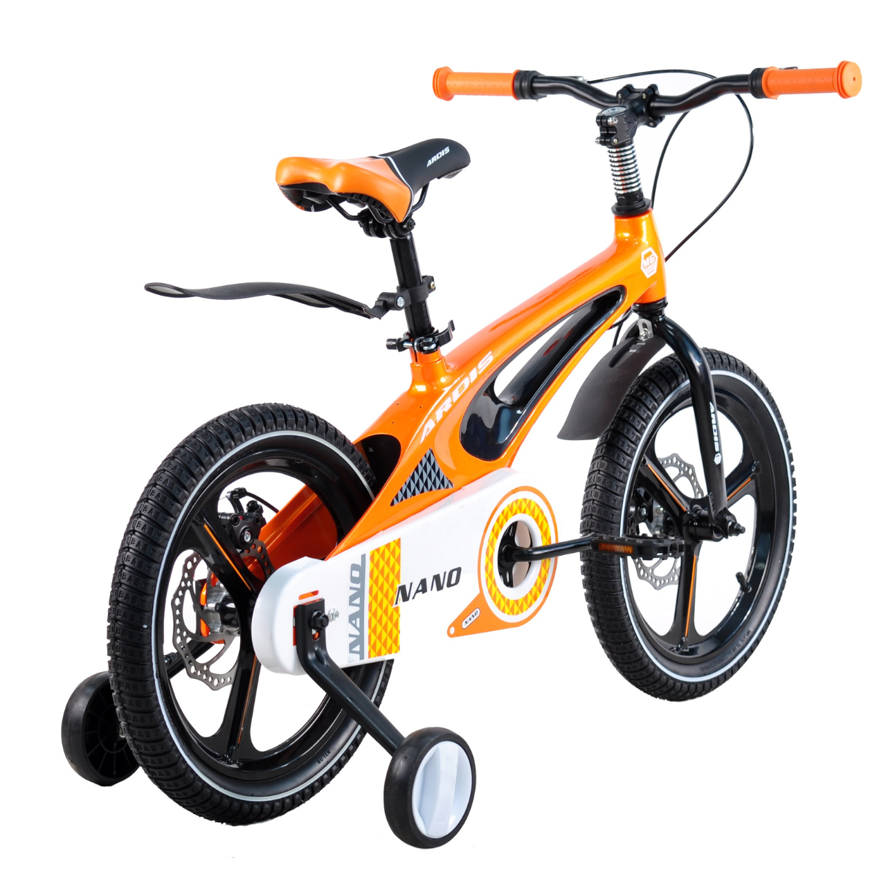 Велосипед дитячий Ardis MG NANO 16" Помаранчевий