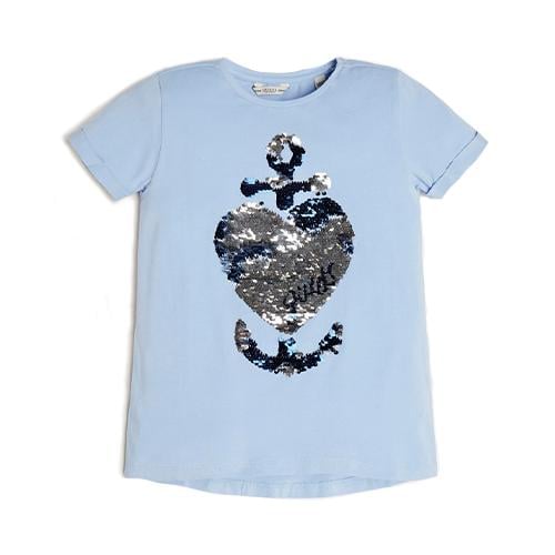 Футболка Guess Kids J02I08 K6YW0 EUSB 152 см (19337-14004)