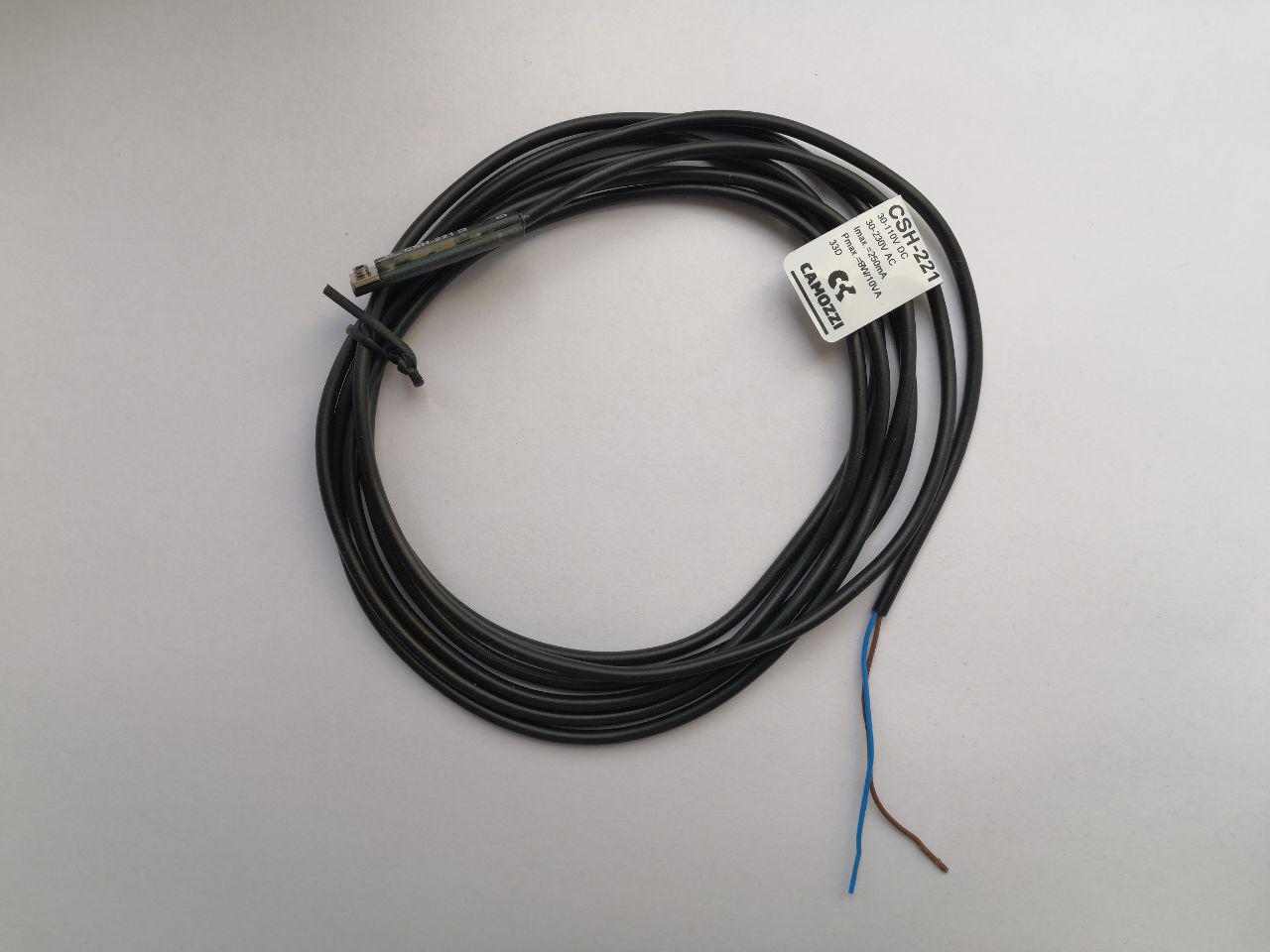 Магнітний датчик CAMOZZI CSH-221-2