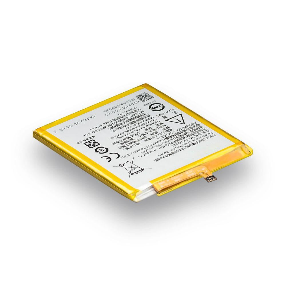 Аккумулятор для телефона Nokia 1 Dual Sim HE322 Li-pol 3120 мАч AAAA (BOS_V457)