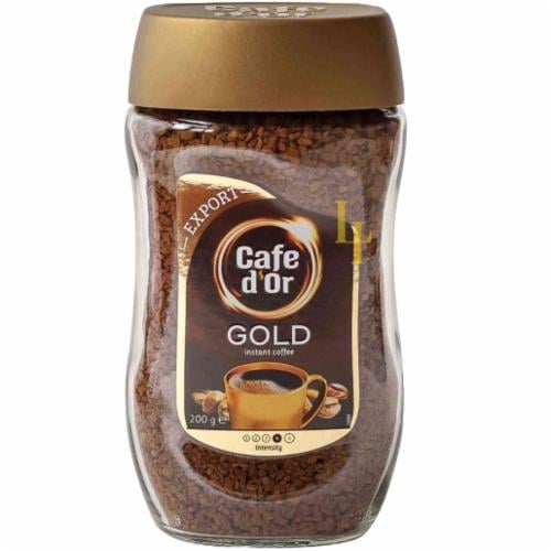 Кофе растворимый Cafe d`Or Export Gold 200 г (35583544)