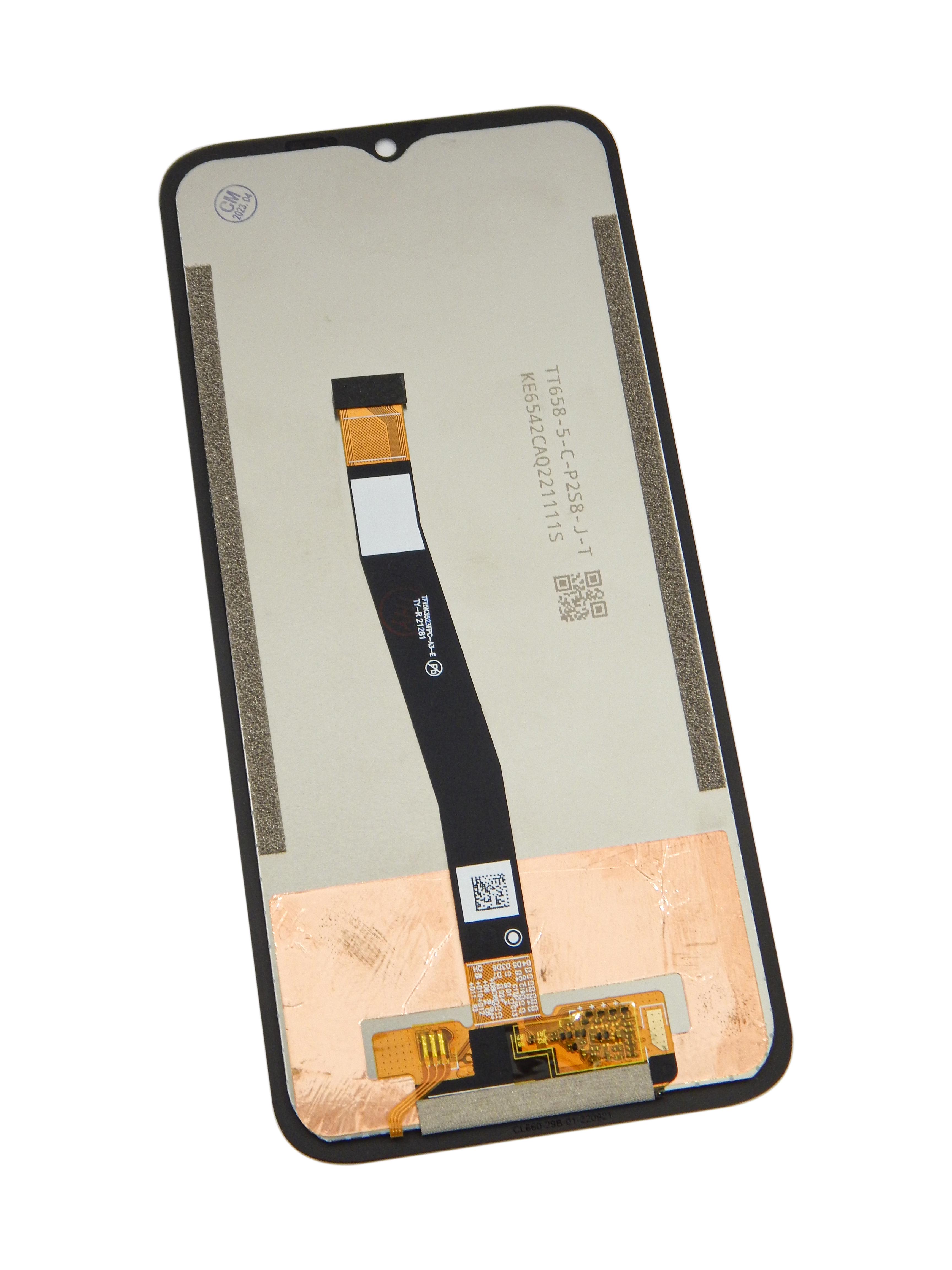 Модуль для Ulefone Armor 17 Pro/TFT5K3523FPC-A3-E дисплей/сенсор - фото 2