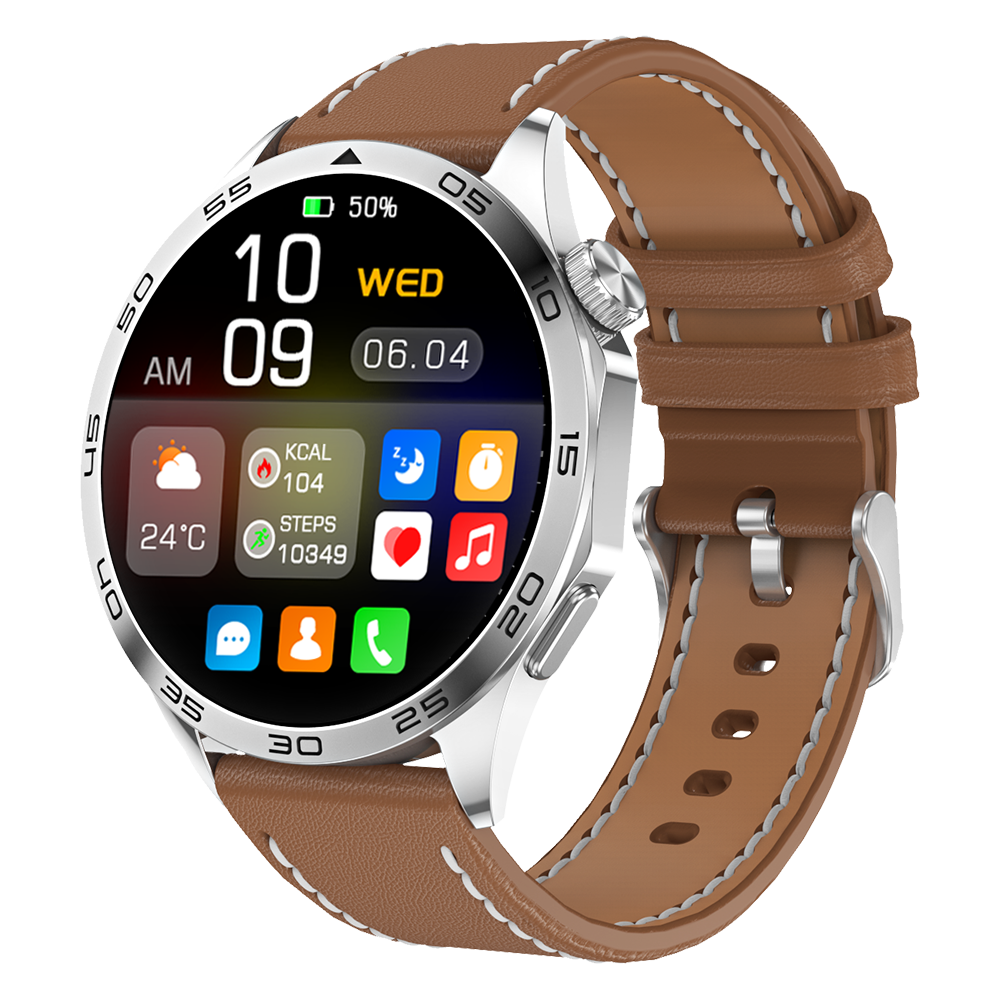 Смарт-годинник iHunt Watch 13 Titan Brown (2429512697)