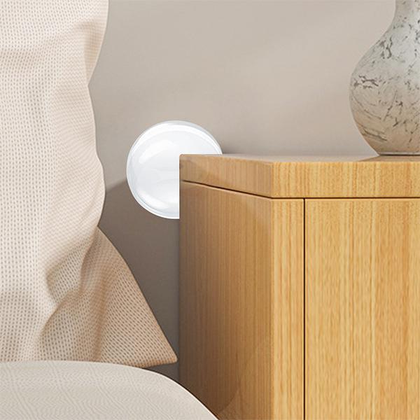 Стоппер для дверей самоклеючий 6 шт. (J00004-1) - фото 6 Стоппер для дверей самоклеючий 6 шт. (J00004-1) - фото 6