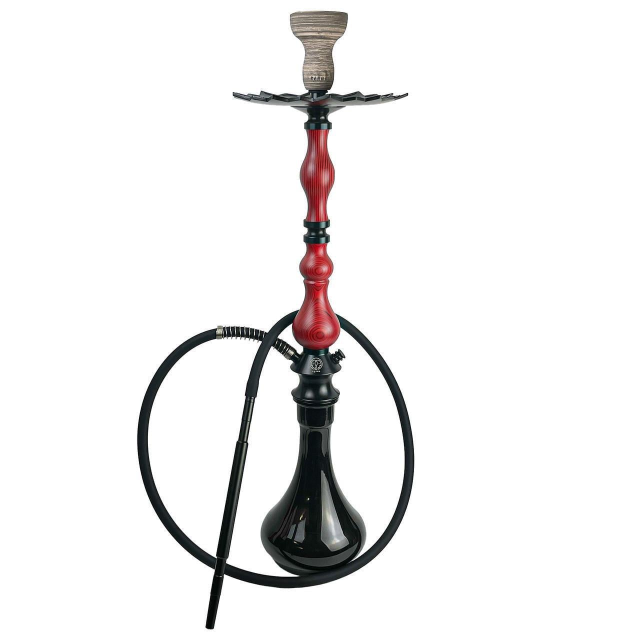Кальян Karma Hookah 0.0 Red Drop Black