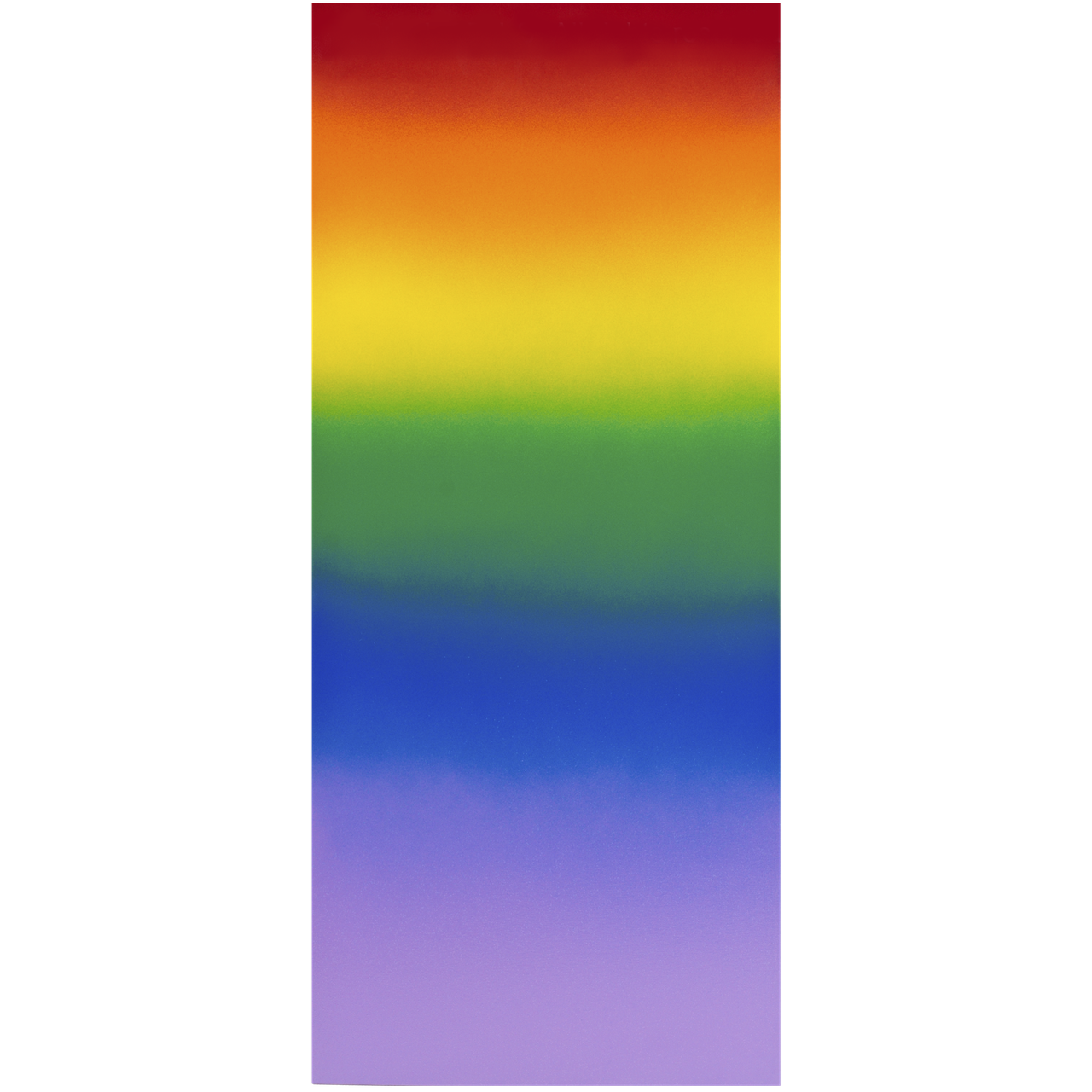 Металлокерамический обогреватель дизайнерский Uden-S-700 Радуга со шнуром до 14 м2 978х475 мм (25748039)