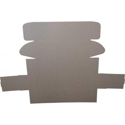 Коробка 310х95х95 Бурый (240) - фото 5 Коробка 310х95х95 Бурый (240) - фото 5