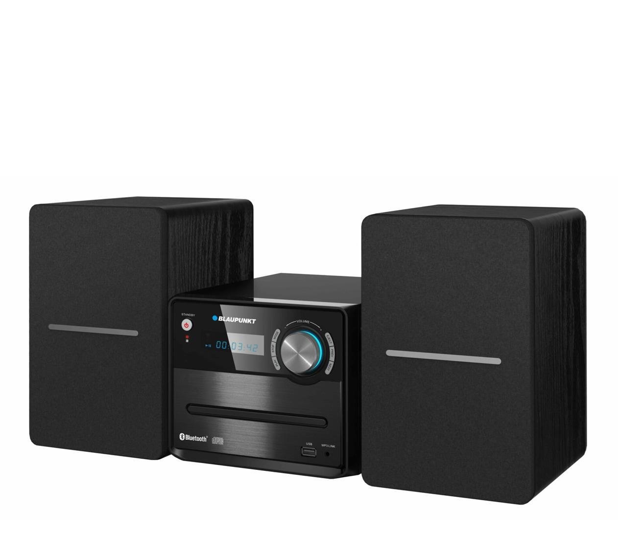 Акустична система портативна Blaupunkt MS13BT (508457) - фото 2 Акустична система портативна Blaupunkt MS13BT (508457) - фото 2