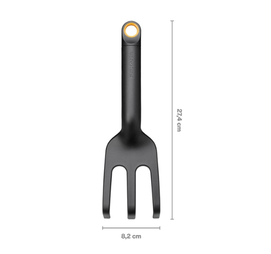 Культиватор Fiskars Solid (1072102) - фото 2