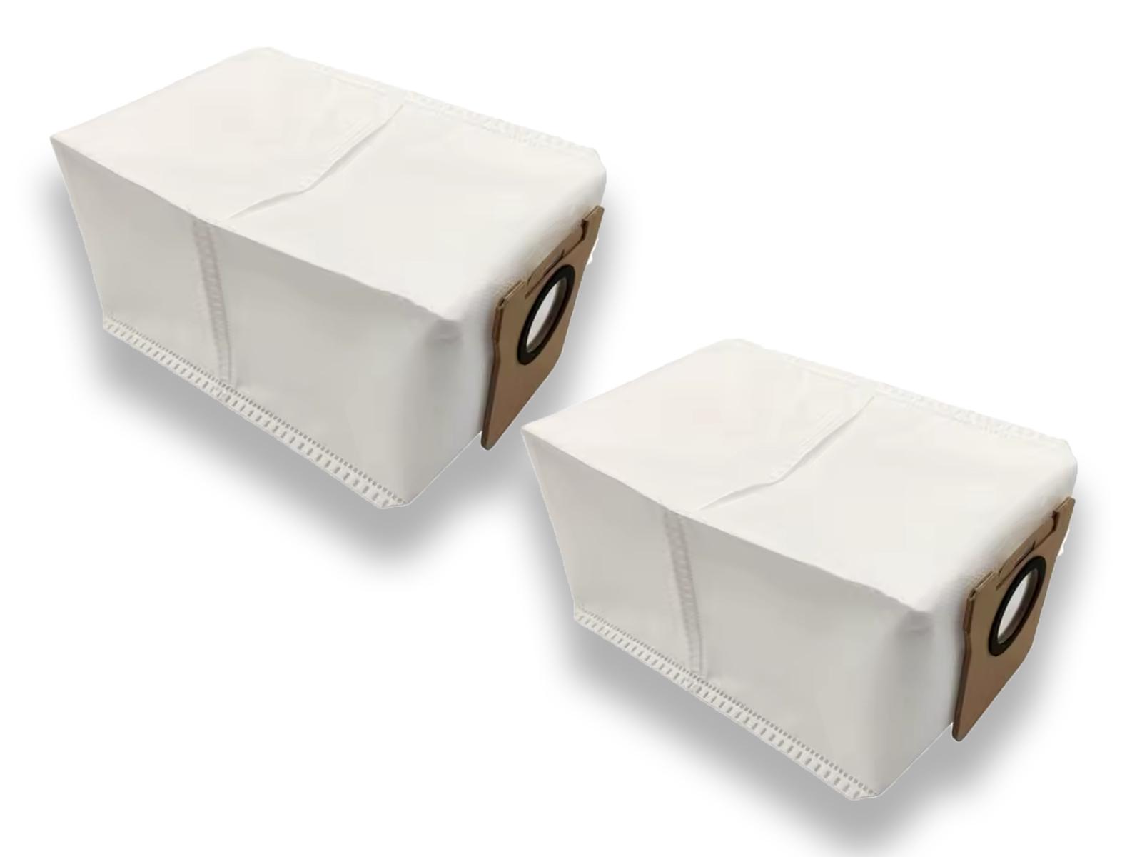 Комплект пылесборных мешков для робота-пылесоса Xiaomi 2 шт.