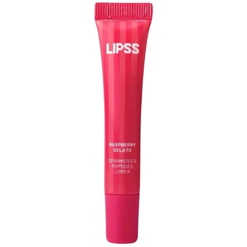 Блиск для губ Lipss Lipper Raspberry Gelato 8 мл (27828268)